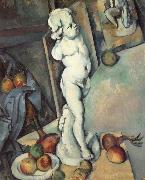 Paul Cezanne Stilleben mit Cupido Germany oil painting artist